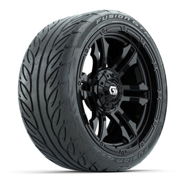 T&W Assy Set (4) 19-401 WHEEL/20-073 TIRE