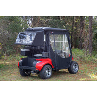 Enc-Madjax Xseries Gen2 2Pax Fact TRK BagCvr-Black