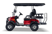 Kandi Kruiser Element 4 Passenger Golf Cart