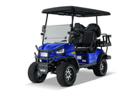 Kandi Kruiser 4P Element Golf Cart