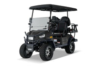 Kandi Kruiser Element 4 Passenger Golf Cart