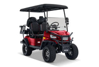 Kandi Kruiser 4P Element Golf Cart