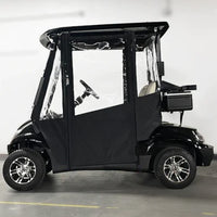 6 Passenger Track Style Golf Cart Enclosure