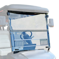 Windshield, Dach Apollo, Tinted, Vented