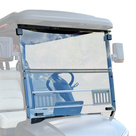 Windshield, Dach Apollo, Tinted, Vented