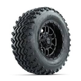 T&W Assy Set (4) 19-344 WHEEL/20-083 TIRE