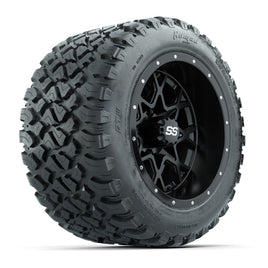 T&W Assy Set (4) 19-232 WHEEL/20-066 TIRE