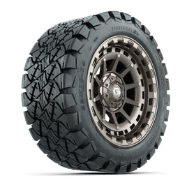 T&W Assy Set (4) 19-395 WHEEL/20-071 TIRE