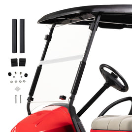 Windshield, CC Precedent, Onward, Tempo, FD, Clear, 1/4"