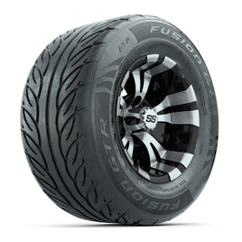 T&W Assy Set (4) 19-165 WHEEL/20-056 TIRE