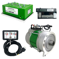 TAC2 440AEZ 4KW DC/AC Conversion (1268 ITS)