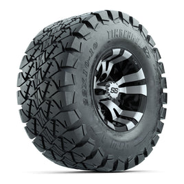 T&W Assy Set (4) 19-162 WHEEL/20-069 TIRE