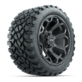 T&W Assy Set (4) 19-227 WHEEL/20-064 TIRE