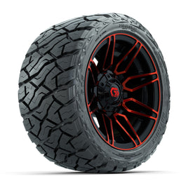T&W Assy Set (4) 19-412 WHEEL/20-088 TIRE