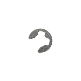 E-CLIP, BRAKE CABLE, M12, STAINLESS