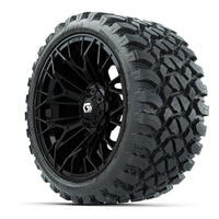 T&W Assy Set (4) 19-327 WHEEL/20-072 TIRE