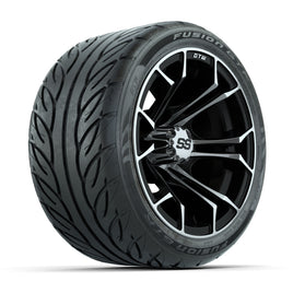 T&W Assy Set (4) 19-218 WHEEL/20-053 TIRE