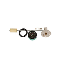 KIT, RELIANCE FUEL SENDER AND METER, BLK