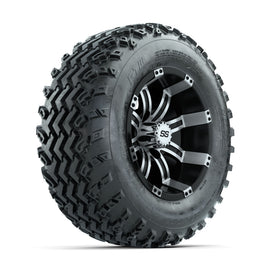 T&W Assy Set (4) 19-135 WHEEL/20-083 TIRE