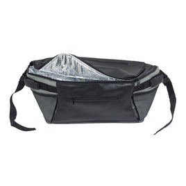 Black Front Cowl-Mounted Cooler