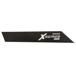 ROCKER PANEL DECAL, DRIVER SIDE, XSERIES