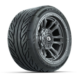 T&W Assy Set (4) 19-402 WHEEL/20-053 TIRE