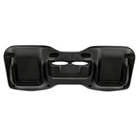 SEAT BACK COVER, ASSEMBLY