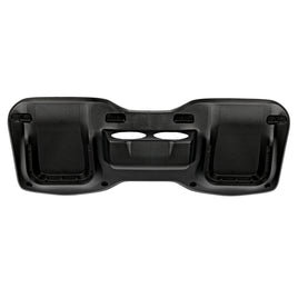 SEAT BACK COVER, ASSEMBLY