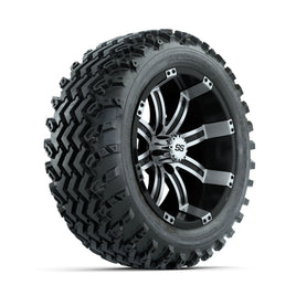 T&W Assy Set (4) 19-142 WHEEL/20-084 TIRE