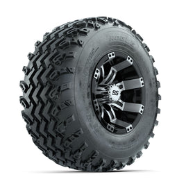 T&W Assy Set (4) 19-128 WHEEL/20-080 TIRE