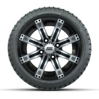 T&W Assy Set (4) 19-135 WHEEL/20-039 TIRE