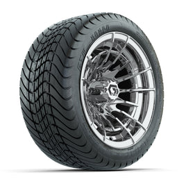 T&W Assy Set (4) 19-387 WHEEL/20-039 TIRE