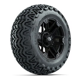 T&W Assy Set (4) 19-414 WHEEL/20-061 TIRE