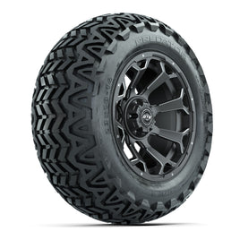 T&W Assy Set (4) 19-227 WHEEL/20-061 TIRE