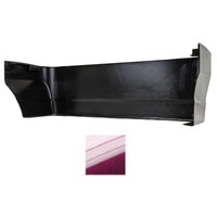 SEAT POD HALF, STORM, FRONT, AMETHYST PURPLE