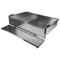 GTW Cargo Box, Aluminum