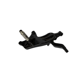 LIFTED SPINDLE, W/O HUB, DRIVER SIDE, G2