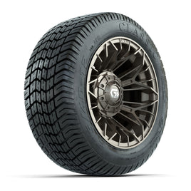 T&W Assy Set (4) 19-319 WHEEL/40280 TIRE