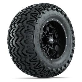 T&W Assy Set (4) 19-233 WHEEL/20-060 TIRE