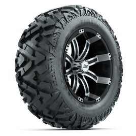 T&W Assy Set (4) 19-142 WHEEL/20-033 TIRE