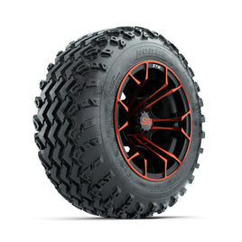 T&W Assy Set (4) 19-219 WHEEL/20-081 TIRE