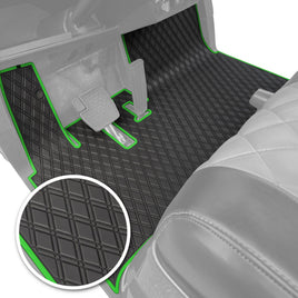 Xtreme 1st Row, Yamaha Drive2, Green