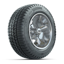 T&W Assy Set (4) 19-240 WHEEL/20-063 TIRE