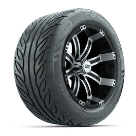 T&W Assy Set (4) 19-142 WHEEL/20-057 TIRE