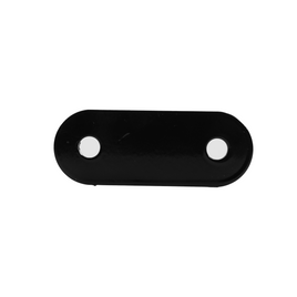 SHACKLE PLATE, REAR SPRING, X-SERIES