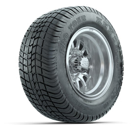 T&W Assy Set (4) 19-155 WHEEL/10462 TIRE