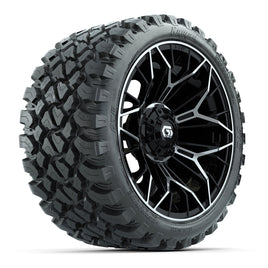 T&W Assy Set (4) 19-328 WHEEL/20-072 TIRE