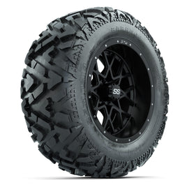 T&W Assy Set (4) 19-229 WHEEL/20-033 TIRE