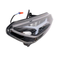 Storm Lux Headlight, Passenger Side