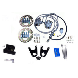 JAKES BRAKE KIT, CC 04-08½ Prec